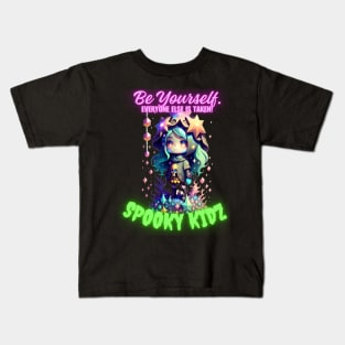 Spooky Kidz Kids T-Shirt